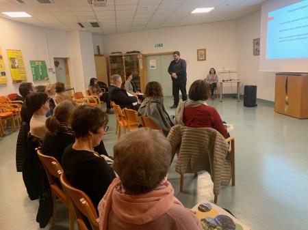 Nagovor župana Tomaža Venclja na zaključni konferenci projektov LAS za programsko obdobje 2014-2020